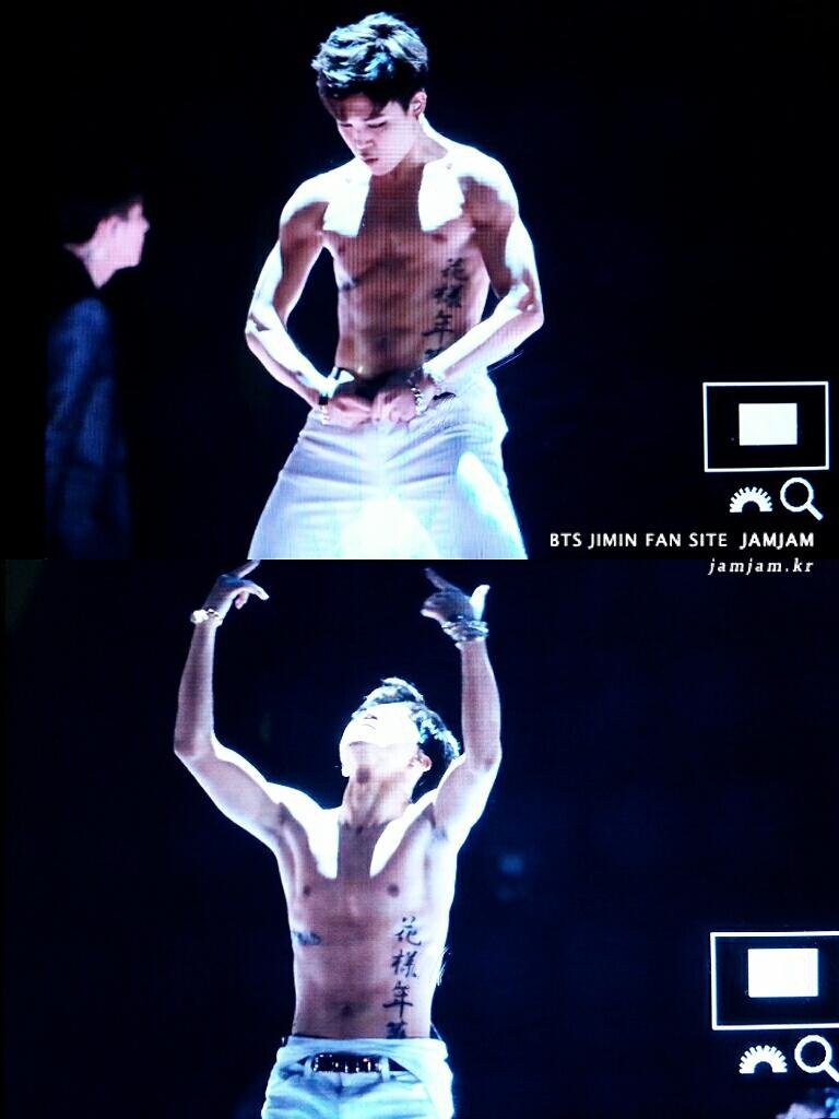 Body chuẩn của các nam thần Kpop qua loạt ảnh chưa qua chỉnh