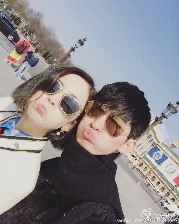 Chia tay Na Trát được mấy ngày, Trương Hàn đã tái ngộ Trịnh Sảng?
