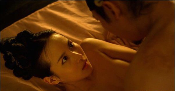 Sao Hàn nhận kết đắng khi đóng cảnh nóng không cần thế thân