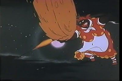 Xem Tom&Jerry cả ngàn lần nhưng bạn có biết đôi chân này là của ai?