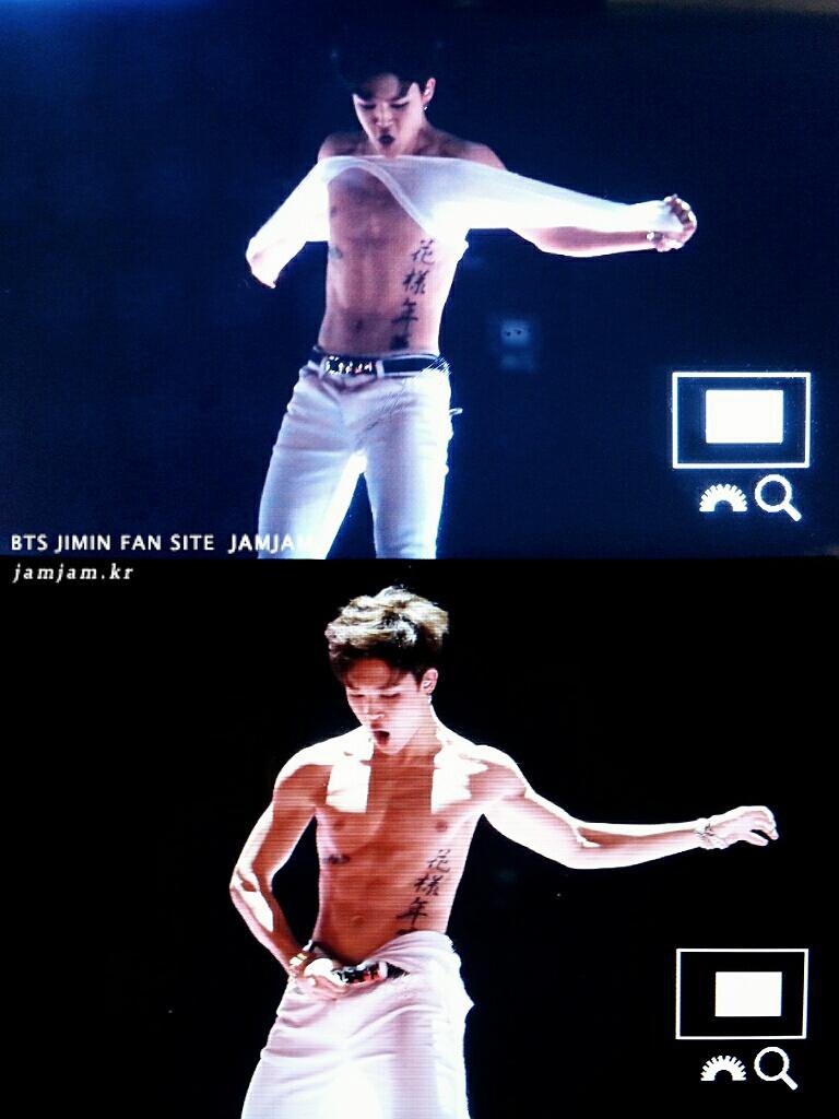 Body chuẩn của các nam thần Kpop qua loạt ảnh chưa qua chỉnh