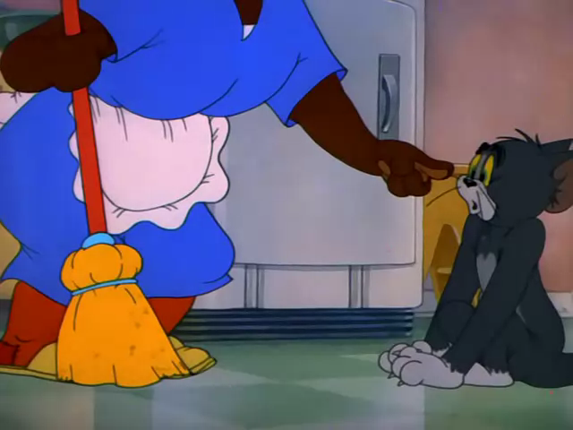 Xem Tom&Jerry cả ngàn lần nhưng bạn có biết đôi chân này là của ai?