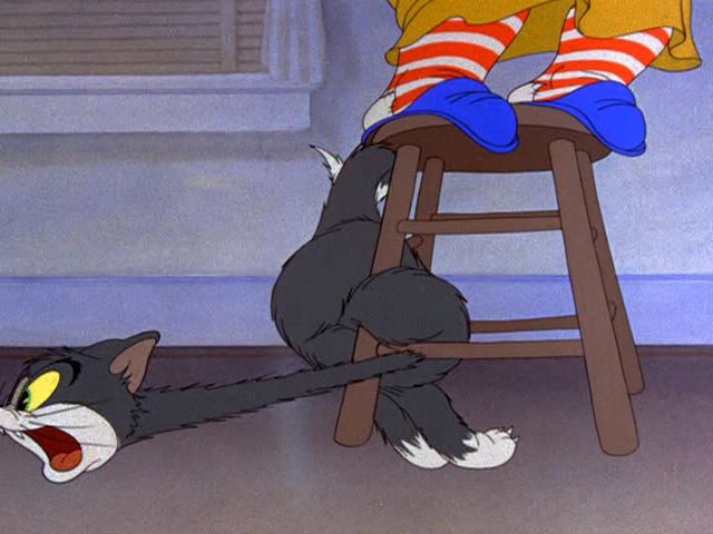 Xem Tom&Jerry cả ngàn lần nhưng bạn có biết đôi chân này là của ai?