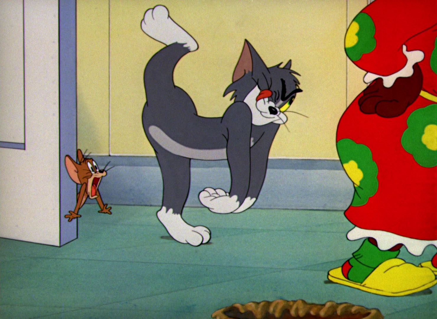 Xem Tom&Jerry cả ngàn lần nhưng bạn có biết đôi chân này là của ai?