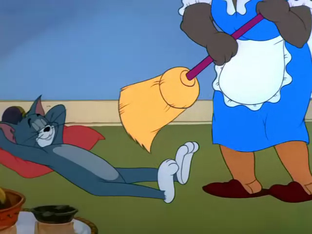 Xem Tom&Jerry cả ngàn lần nhưng bạn có biết đôi chân này là của ai?