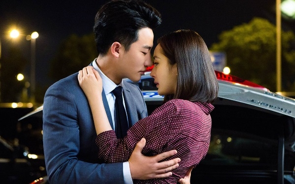 Dương Mịch tái ngộ Hoàng Hiên trong Cuộc Gặp Gỡ Trí Mạng
