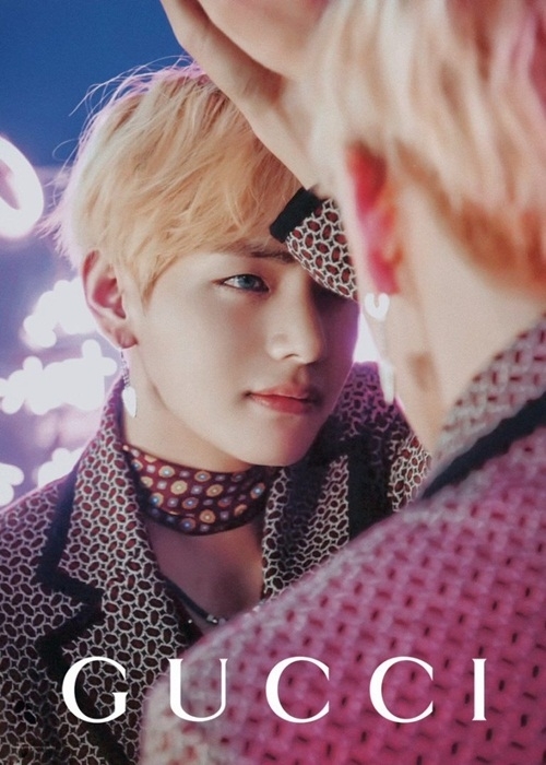 V (BTS) xứng đáng là chàng trai đẹp nhất thế giới