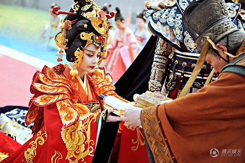 Phim cổ trang làm sai lịch sử vẫn lừa khán giả bấy lâu nay