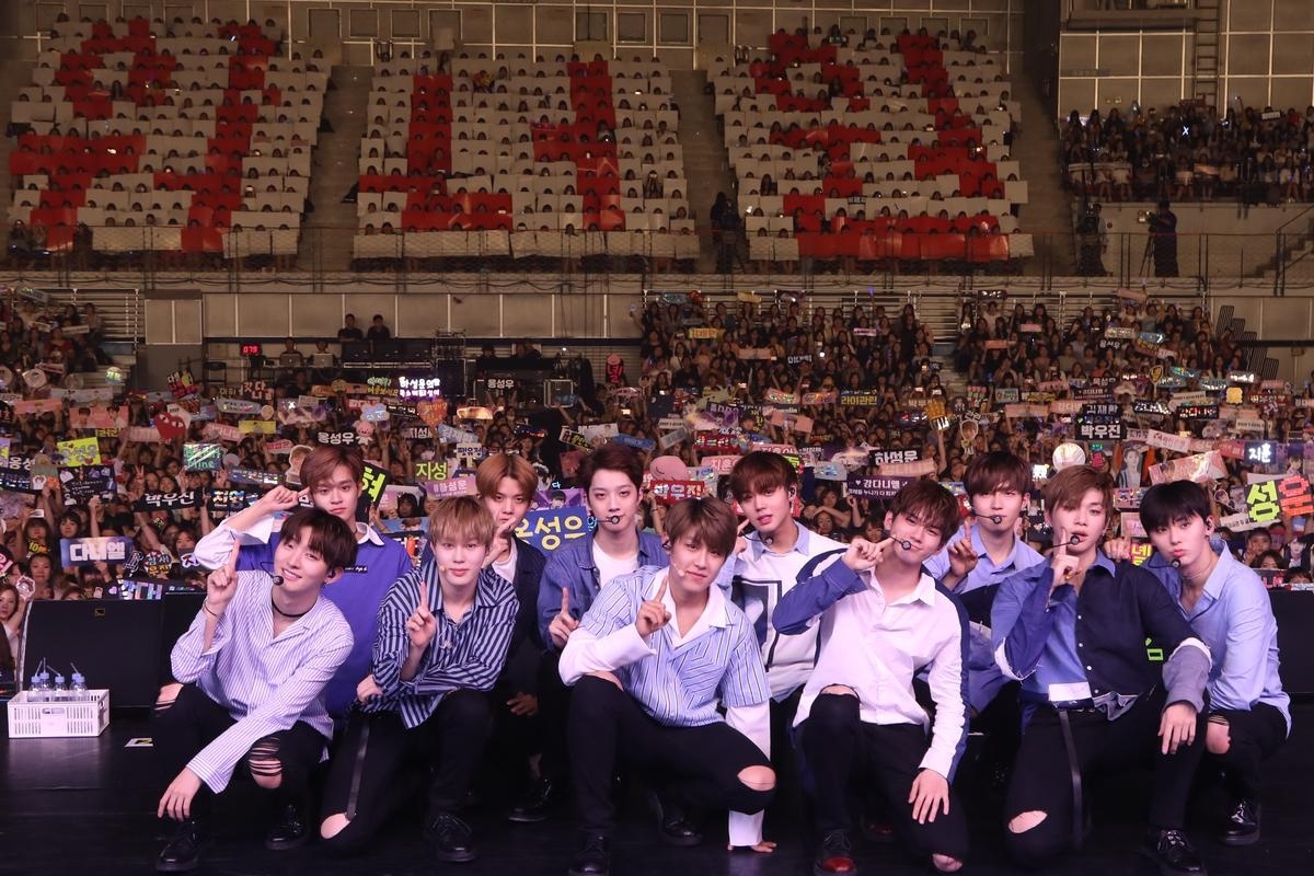 Top 11 sao Hàn đạt doanh thu bán vé fan meeting cao nhất tại Đài Loan