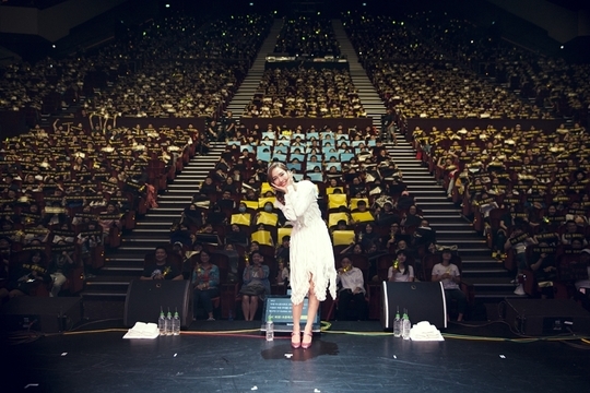 Top 11 sao Hàn đạt doanh thu bán vé fan meeting cao nhất tại Đài Loan