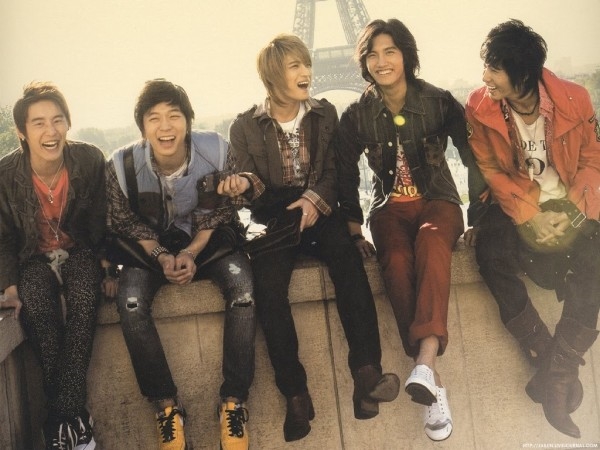 DBSK - 'Những vị thần phương Đông' bất diệt trong Kpop