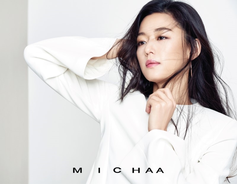 Jeon Ji Hyun hạnh phúc khoe giới tính cục cưng thứ hai