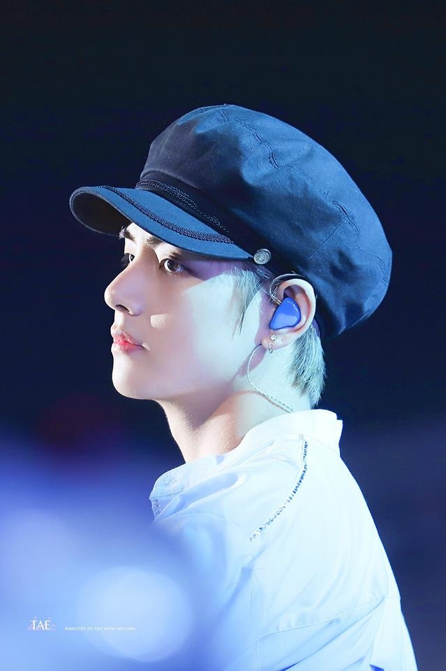 V (BTS) xứng đáng là chàng trai đẹp nhất thế giới