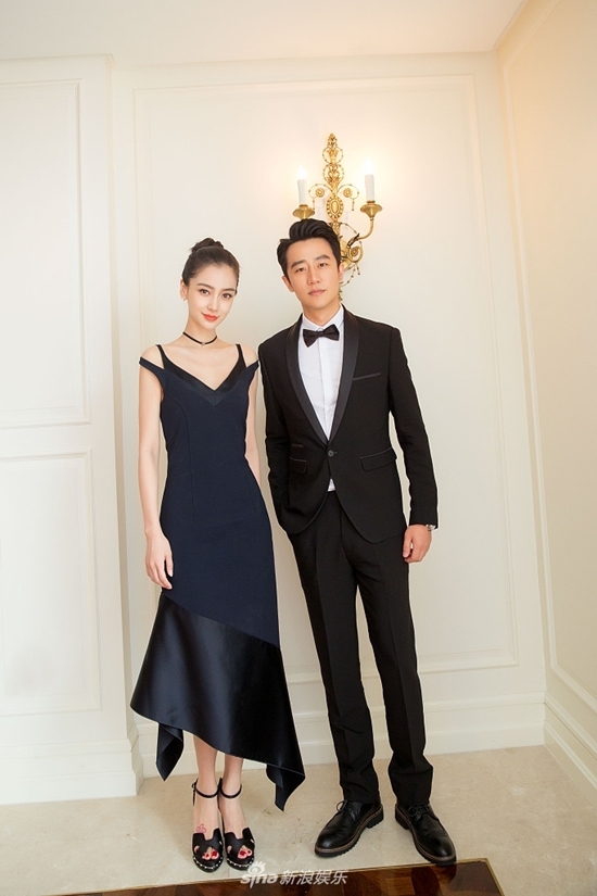 AngelaBaby dù bị chê diễn đơ nhưng vẫn “cân nhan sắc” trong phim mới