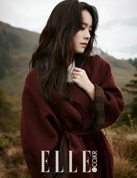 Han Ji Min thể hiện diễn xuất đỉnh cao khi vào vai người mù