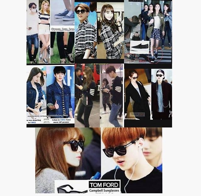 Những rumor hẹn hò đình đám đang được fan Kpop rỉ tai kể cho nhau nghe
