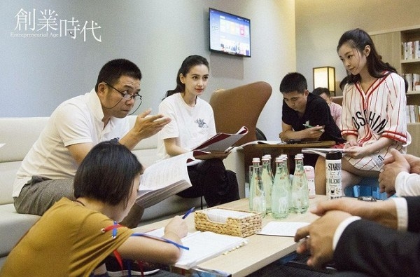 cAngelaBaby dù bị chê diễn đơ nhưng vẫn “cân nhan sắc” trong phim mới