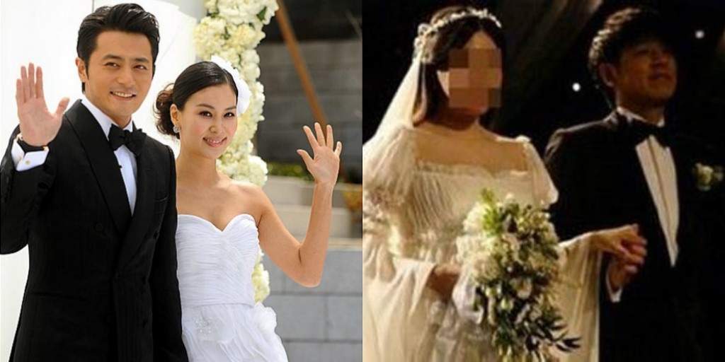Sao châu Á kết hôn cùng thời điểm và những cái kết đối lập