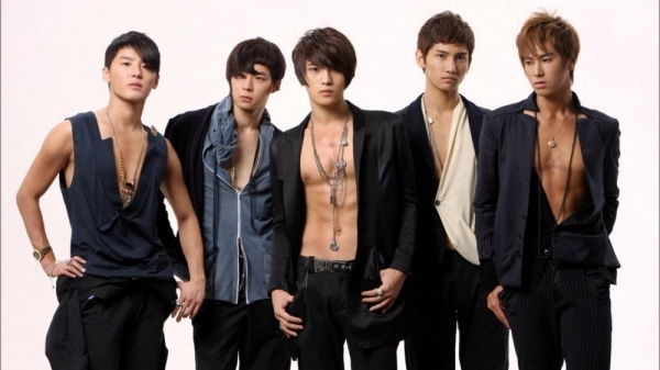 DBSK - 'Những vị thần phương Đông' bất diệt trong Kpop