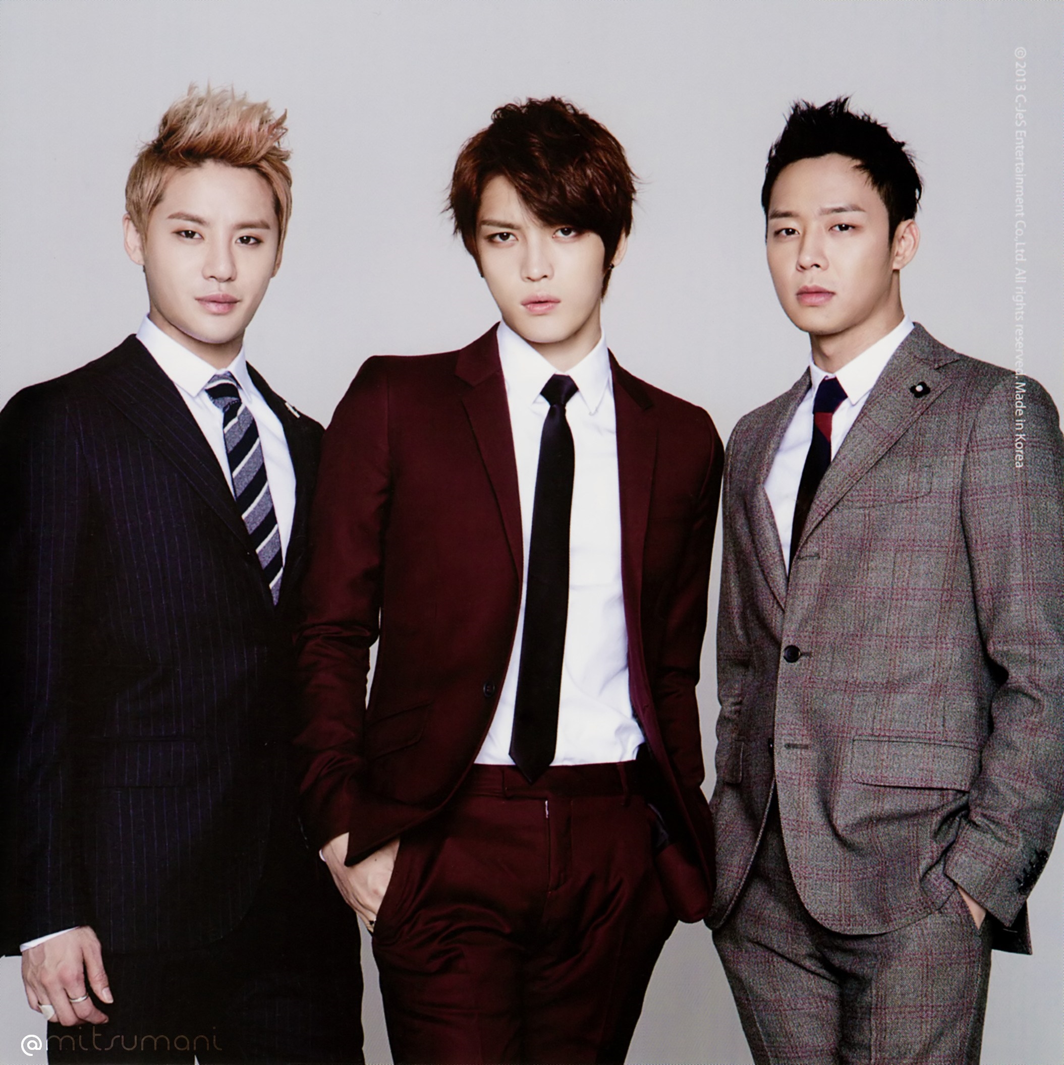 DBSK - 'Những vị thần phương Đông' bất diệt trong Kpop