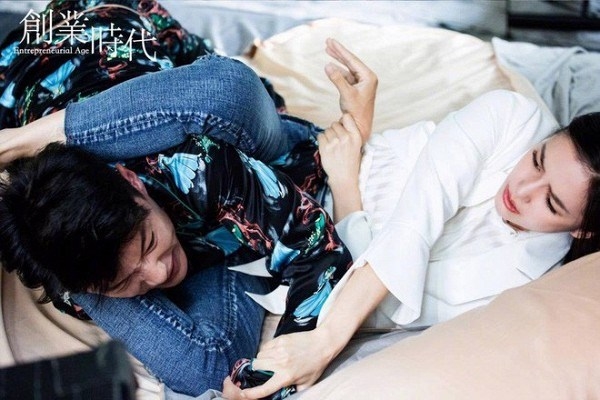AngelaBaby dù bị chê diễn đơ nhưng vẫn “cân nhan sắc” trong phim mới