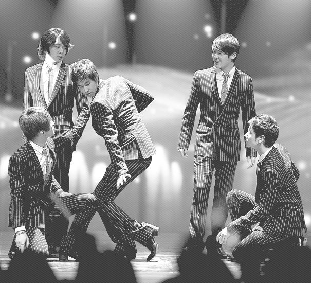 DBSK - 'Những vị thần phương Đông' bất diệt trong Kpop