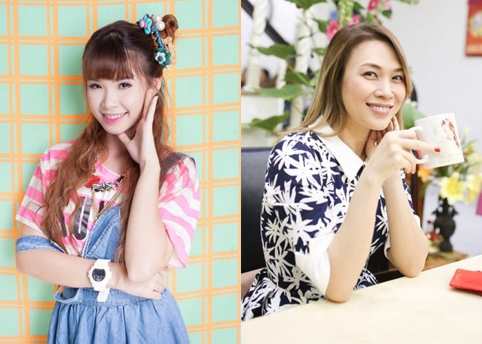 Khi các sao Việt “một lòng một dạ” thần tượng ai đó