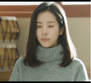 Han Ji Min thể hiện diễn xuất đỉnh cao khi vào vai người mù