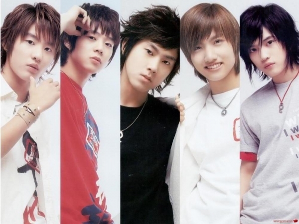 DBSK - 'Những vị thần phương Đông' bất diệt trong Kpop