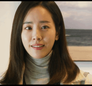 Han Ji Min thể hiện diễn xuất đỉnh cao khi vào vai người mù