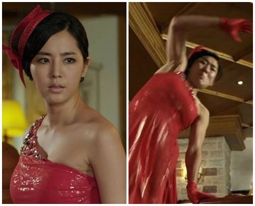 "Cạn lời" với nhan sắc diễn viên đóng thế của các sao Hàn