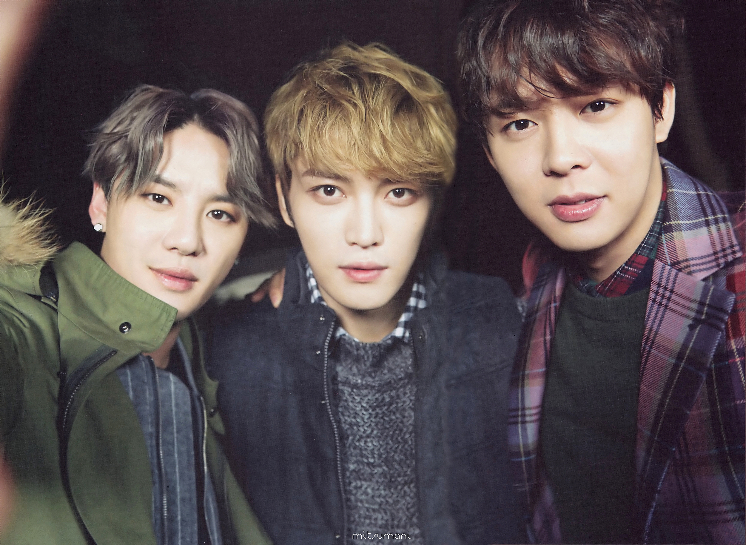 DBSK - 'Những vị thần phương Đông' bất diệt trong Kpop