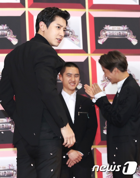 KBS Gayo Daechukje: Thảm đỏ nhiều muối nhất năm