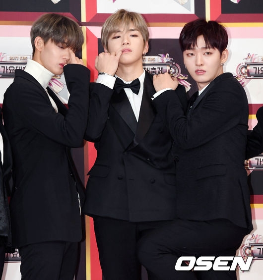 KBS Gayo Daechukje: Thảm đỏ nhiều muối nhất năm