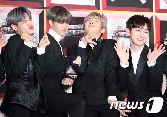 KBS Gayo Daechukje: Thảm đỏ nhiều muối nhất năm
