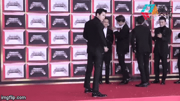 KBS Gayo Daechukje: Thảm đỏ nhiều muối nhất năm