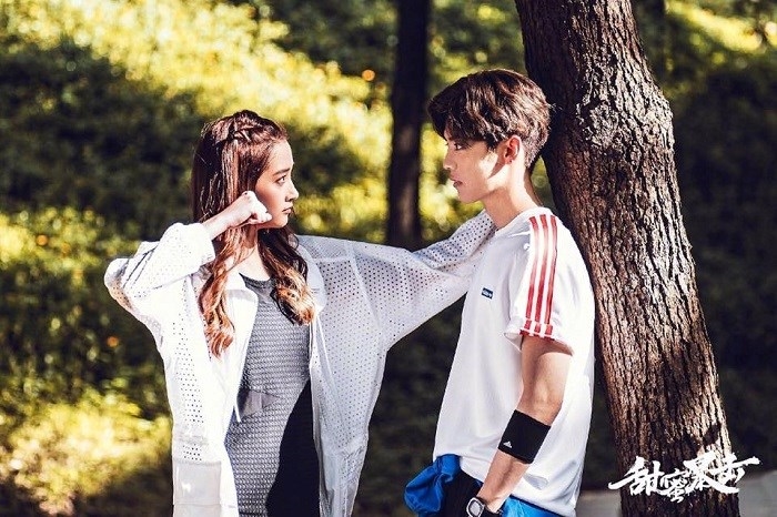 Lộc Hàm - Quan Hiểu Đồng đã "góp gạo thổi cơm chung"?