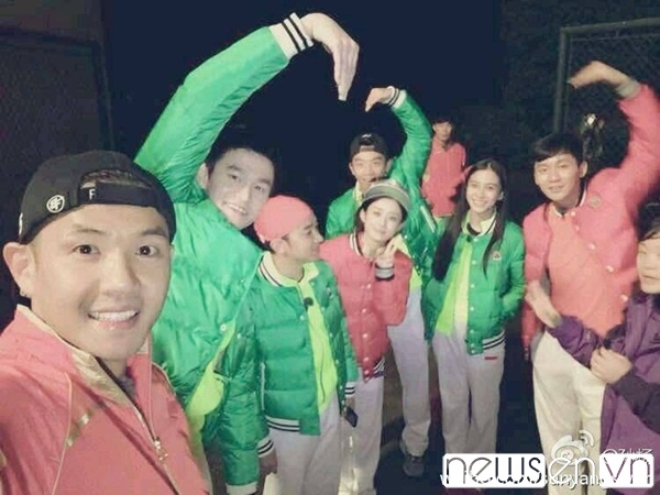 Bức màn bí mật đằng sau show truyền hình Hoa ngữ