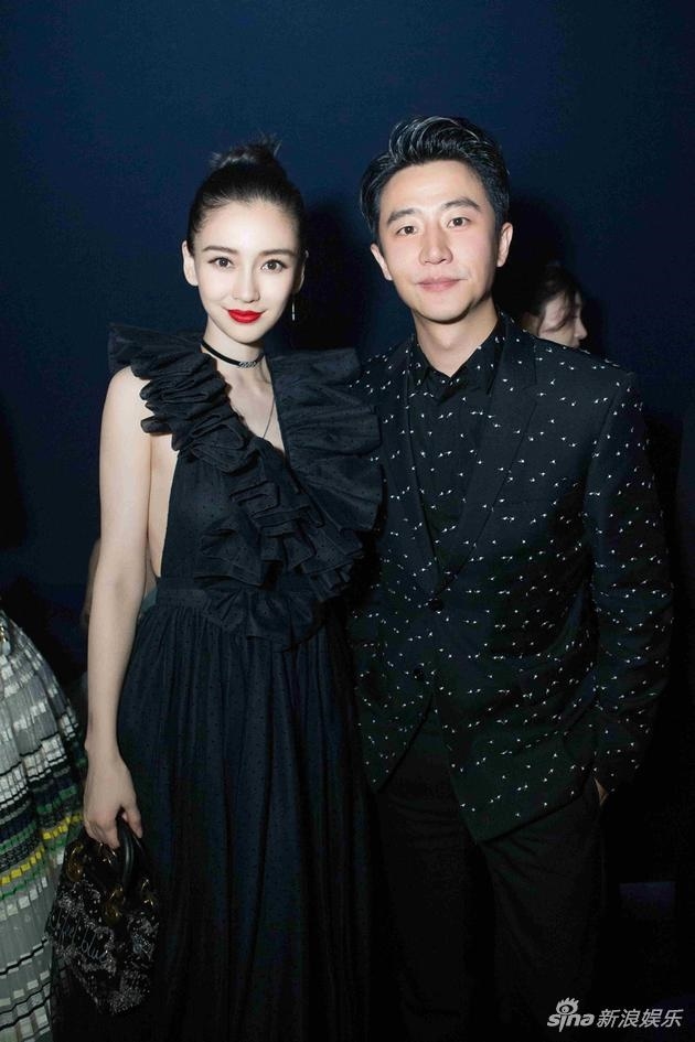 AngelaBaby từ chối hôn bạn diễn Hoàng Hiên vì Huỳnh Hiểu Minh