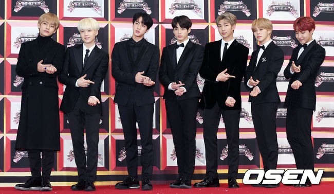 KBS Gayo Daechukje: Thảm đỏ nhiều muối nhất năm