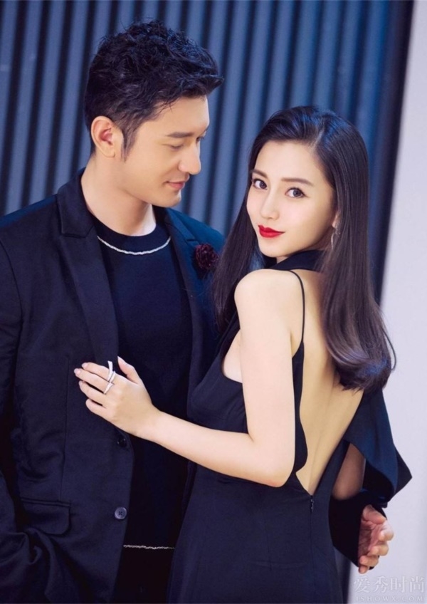AngelaBaby từ chối hôn bạn diễn Hoàng Hiên vì Huỳnh Hiểu Minh