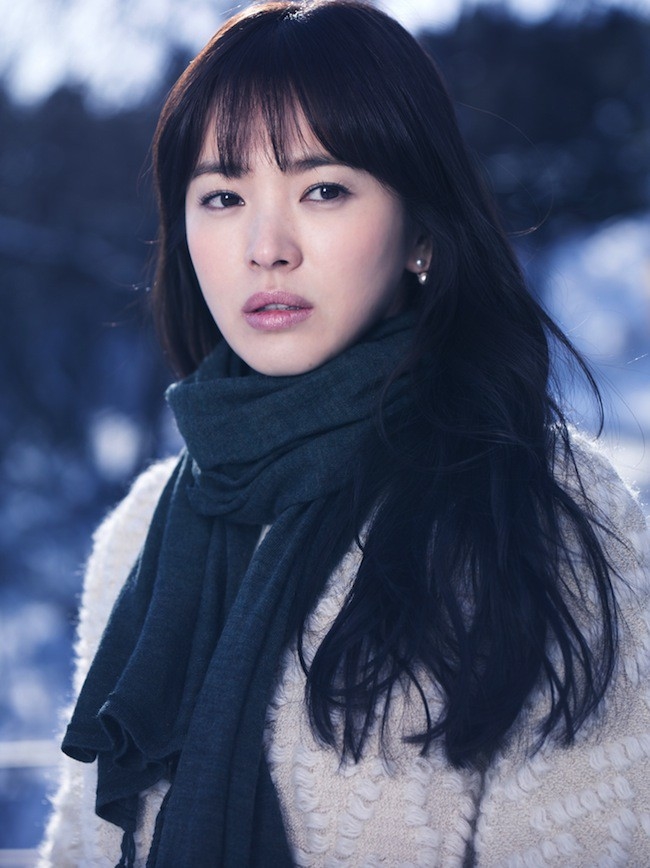 Song Hye Kyo lại bị đưa lên 'bàn cân' khi thể hiện vai diễn bị mù