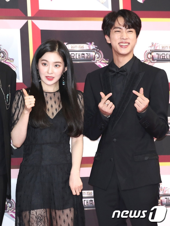 KBS Gayo Daechukje: Thảm đỏ nhiều muối nhất năm