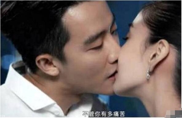 AngelaBaby từ chối hôn bạn diễn Hoàng Hiên vì Huỳnh Hiểu Minh