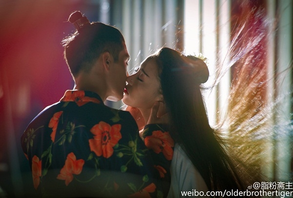 Cặp đôi của Thái Tử Phi Thăng Chức Ký tái hợp trong phim mới