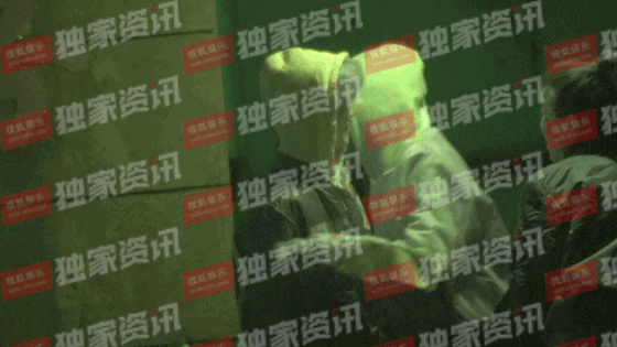 Lộc Hàm - Quan Hiểu Đồng đã "góp gạo thổi cơm chung"?