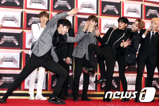 KBS Gayo Daechukje: Thảm đỏ nhiều muối nhất năm