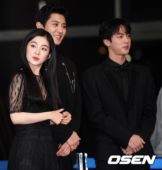 KBS Gayo Daechukje: Thảm đỏ nhiều muối nhất năm