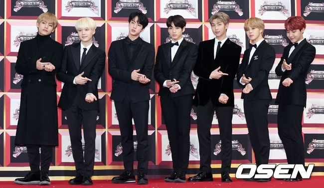 Lý do 9 thần tượng bị cấm biểu diễn kết màn KBS Gayo Daechukje