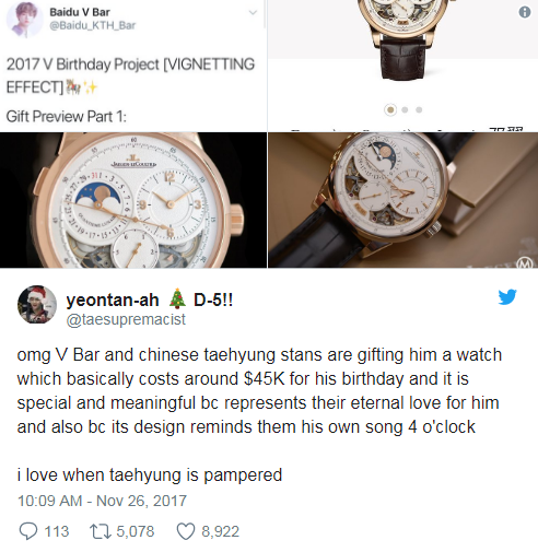 Những món quà độc đáo mà thần tượng Kpop nhận từ fan